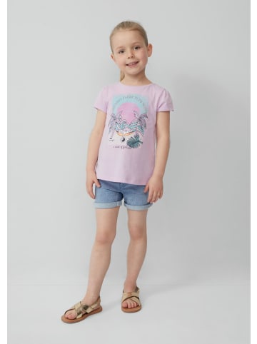 s.Oliver T-Shirt in 4222_flieder