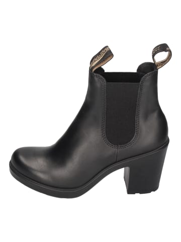Blundstone Chelsea Boots Womans High Heeled BLU2365-001 in schwarz