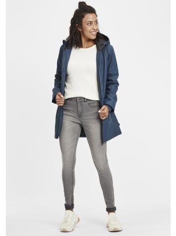 Oxmo Regenjacke OXJanina in Blau