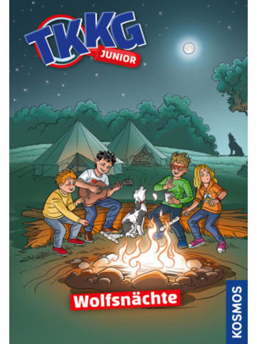 Kosmos Buch - TKKG Junior, Wolfsnächte