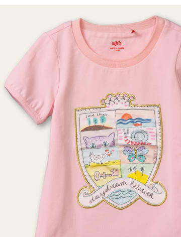 Oilily Tof T-Shirt in Rosa