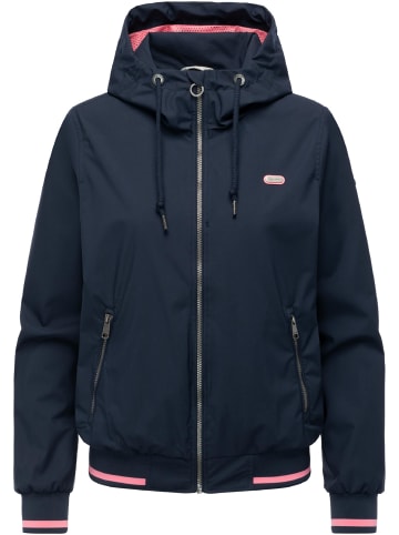 ragwear Funktionsjacke Oggie Sporty YOUMODO in Navy