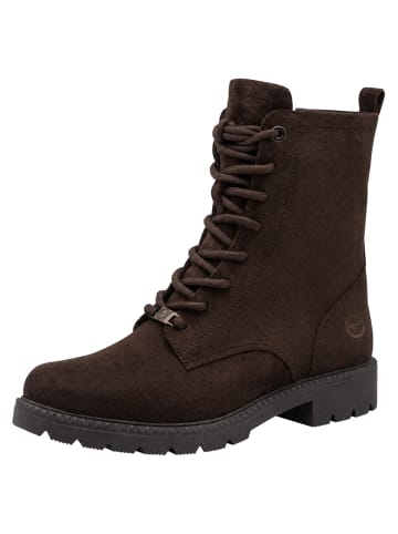 Stiefelette in MOCCA