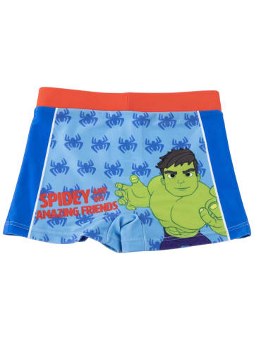 Cerda Badehose Spidey Marvel in Blau