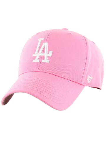47 Brand 47 Brand MLB Los Angeles Dodgers Jr Cap in Rosa