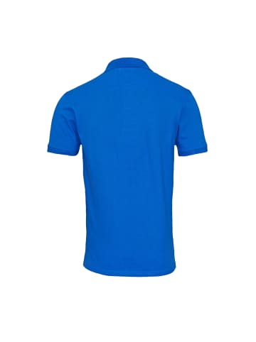 U.S. Polo Assn. Poloshirt in blau