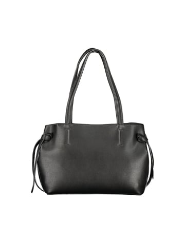Valentino by Mario Valentino Schwarz Damen Tasche aus Polyurethan