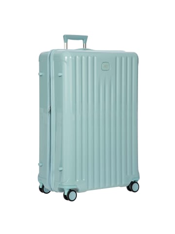BRIC`s Positano 4 Rollen Trolley 82 cm mit Dehnfalte light