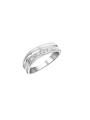 Zeeme 925/- Sterling Silber in weiß