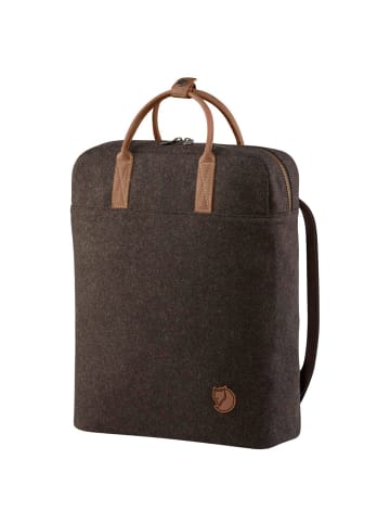 FJÄLLRÄVEN Norrvåge Briefpack 15 - Rucksack 40 cm in braun