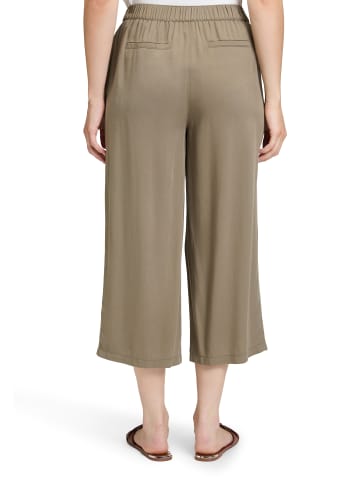 Betty Barclay Schlupfhose mit Eingrifftaschen in Dusty Olive