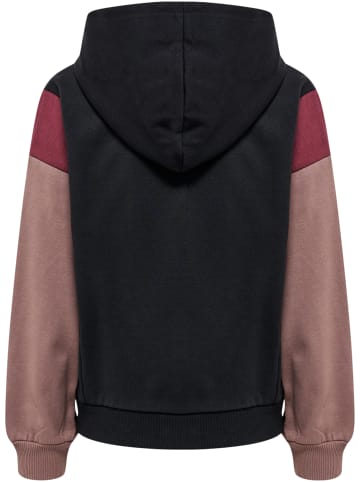Hummel Kapuzenpullover Hmlpaloma Mädchen in BLACK