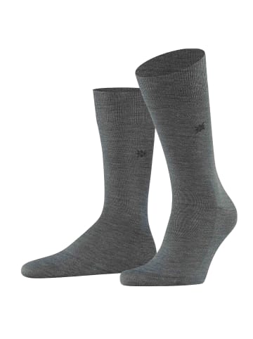 Burlington Socken 2er Pack in Grau