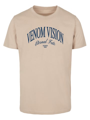 Mister Tee T-Shirt in sand