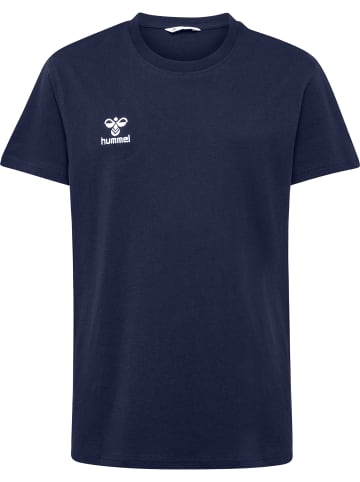 Hummel Hummel T-Shirt Hmlgo Multisport Unisex Kinder in MARINE