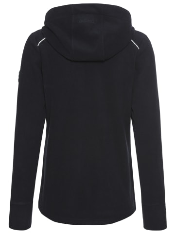 Kangaroos Fleecejacke in navy