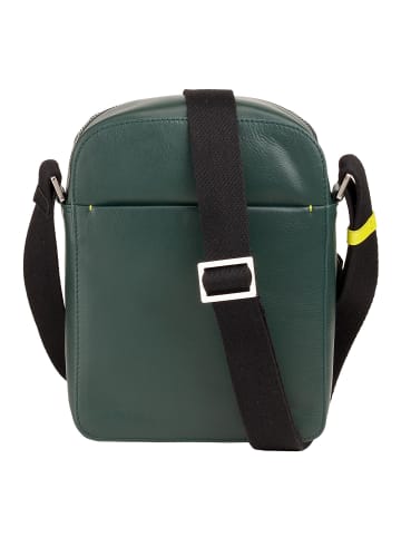 DuDu Umhängetasche in mangrove