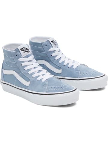 Vans Sneaker "Sk8-Hi Tapered" in Blau