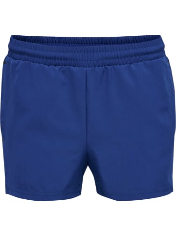 Hummel Hummel Shorts Hmlmove Multisport Damen in SODALITE BLUE