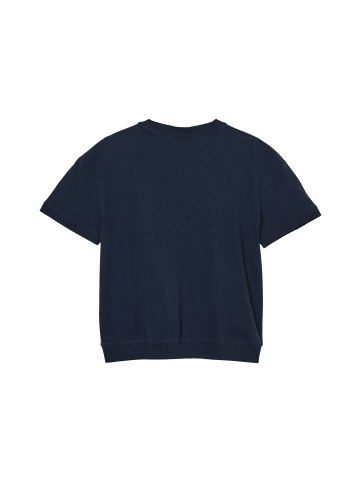 s.Oliver T-Shirt kurzarm in Blau