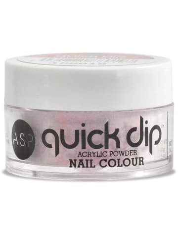 ASP Farbliches Acrylpulver Quick Dip - Fuchsia Star