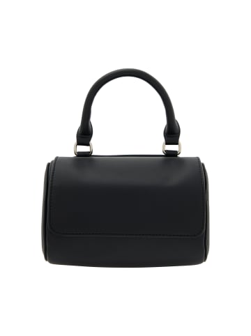 faina Women Handbag in Black