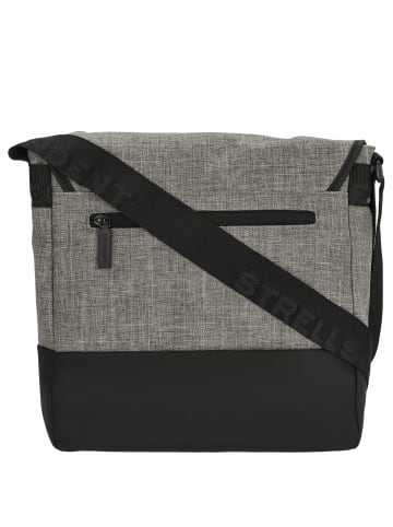Strellson Northwood 2.0 Schultertasche MVF 29 cm (khaki) in khaki