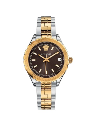 Versace Quarzuhr V12040015 in Gold