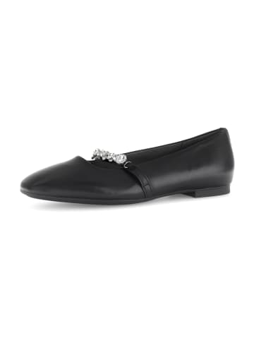 Gabor Ballerinas in Schwarz