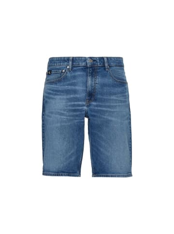 CALVIN KLEIN JEANS Short in denim dark