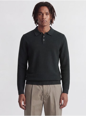 Jack & Jones Strickpullover in Scarab
