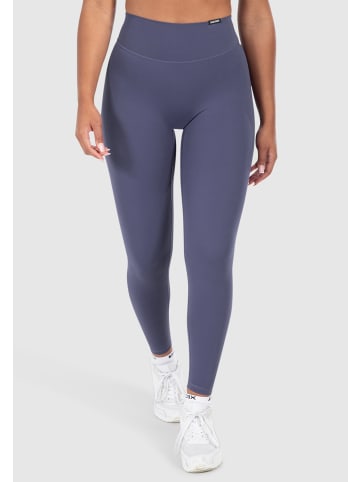 SMILODOX Leggings Selina in Dunkelblau