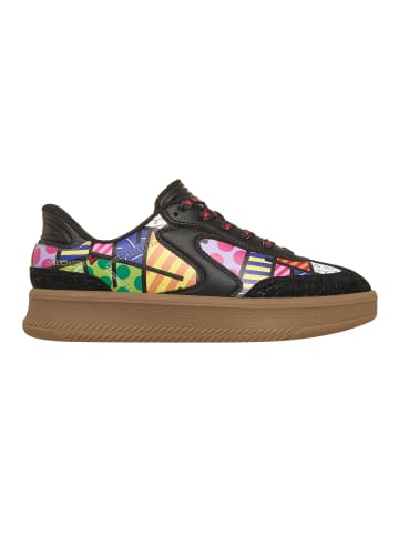 Skechers Sneakers Low Hotshot HI Britto Landscape in bunt