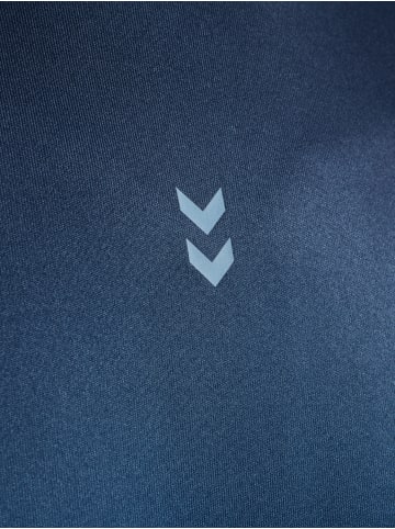 Hummel Hummel T-Shirt Hmlpulse Herren in DRESS BLUES