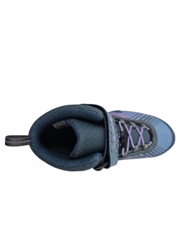 LOWA Wanderschuh Merger GTX QC Jr. in Blau