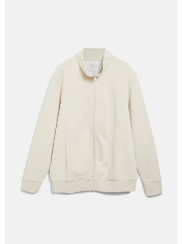 s.Oliver Sweatshirt Jacke in 9303_helles beige