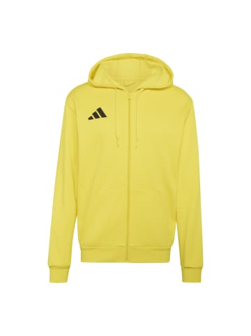 adidas Kapuzenjacke für Herren in Gelb