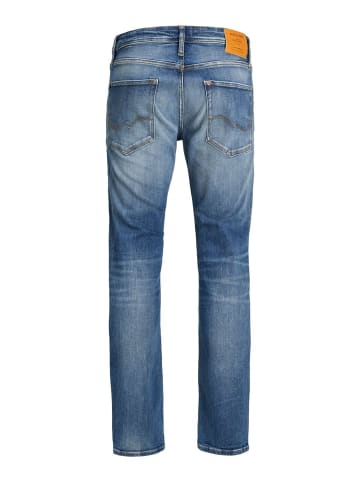 Jack & Jones Comfort Fit Jeans MIKE ORIGINAL JOS Mid Waist Reg Basic in Blau