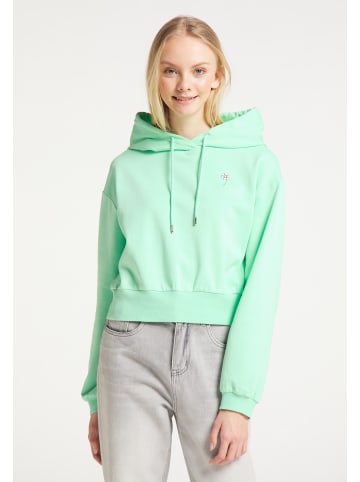 myMo Hoodie in Mint