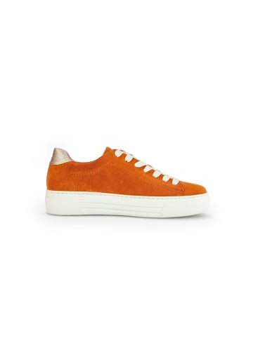 Gabor Sneaker für Herren in orange