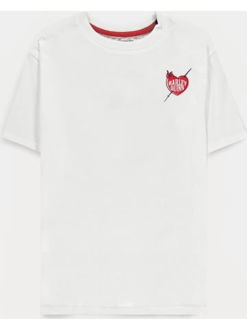 Batman Shirt in Weiß