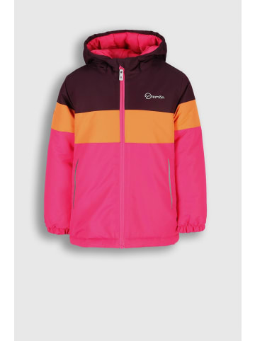 Lemon explore Skijacke für Mädchen in bunt