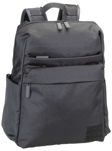 Mandarina Duck Rucksack District Squared KPT02 in Steel