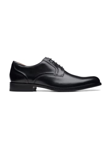 SHOES "Craft Arlo Lace" in black leather