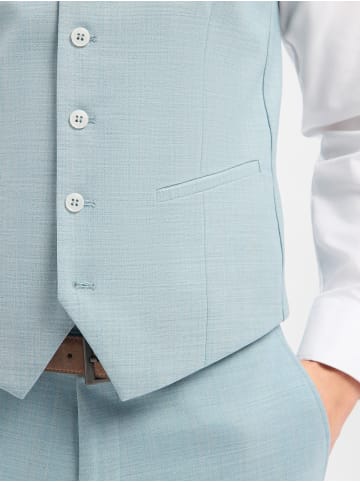 Daniel Hechter Weste in aqua - 0002