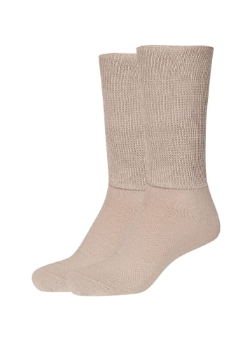 camano Diabetikersocken 6er Pack comfort in sand