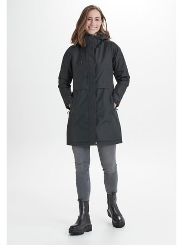 Whistler Regenjacke Mullie in 1001 Black