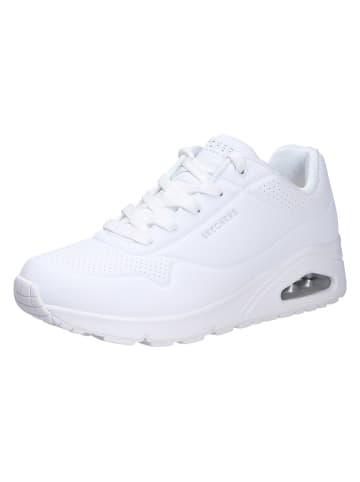 Skechers Sneaker UNO in weiß