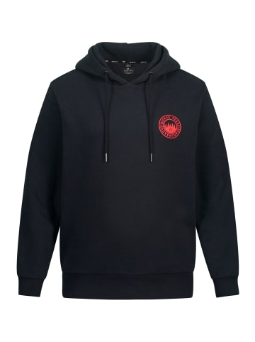 JP1880 Sweatshirt in schwarz