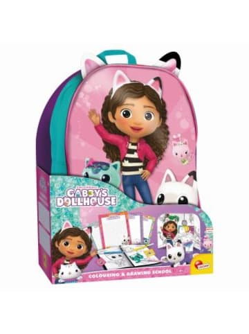 Liscianigiochi Spielzeug - GABBY'S DOLLHOUSE Zeichen Schule